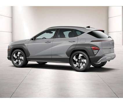 2024 Hyundai Kona Limited is a Grey 2024 Hyundai Kona Limited Car for Sale in Wilkes Barre PA