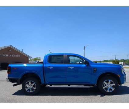 2024 Ford Ranger XLT is a Blue 2024 Ford Ranger XLT Car for Sale in Winder GA