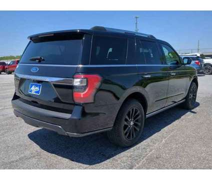 2019 Ford Expedition Limited is a Black 2019 Ford Expedition Limited Car for Sale in Winder GA