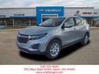 2022 Chevrolet Equinox Silver, 29K miles