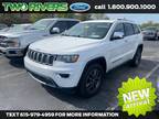 2017 Jeep grand cherokee White, 80K miles