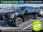 2021 Ford F-150 Black, 84K miles