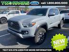 2021 Toyota Tacoma Gray, 48K miles