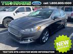 2015 Ford Fusion Gray, 87K miles