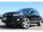 2013 Volkswagen Tiguan Black, 65K miles