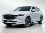 2024 Mazda CX-5 White