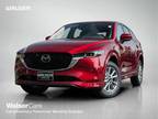 2024 Mazda CX-5 Red