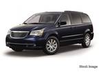 2014 Chrysler town & country