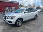 2019 Nissan Pathfinder Silver, 148K miles