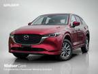 2024 Mazda CX-5 Red