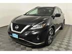 2020 Nissan Murano Black, 38K miles