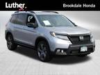 2021 Honda Passport Silver, 18K miles