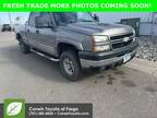 2006 Chevrolet Silverado 2500 Gray, 263K miles