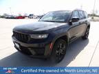 2024 Jeep grand cherokee Black, 3K miles