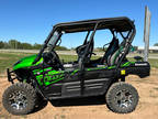 2020 Kawasaki Teryx4 LE