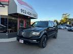 2015 Lincoln Navigator Black, 127K miles