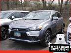 2018 Mitsubishi Outlander Sport Gray, 48K miles