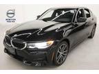 2019 BMW 3-Series Black, 52K miles