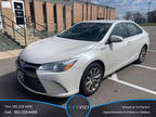 2015 Toyota Camry White, 243K miles