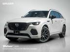 2025 Mazda CX-7 White