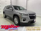 2024 Chevrolet Traverse Gray, new