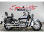 2009 Honda Shadow Aero®