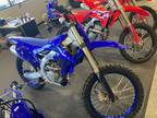 2024 Yamaha YZ250F