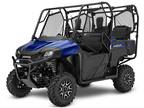 2019 Honda Pioneer 700-4 Deluxe