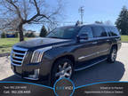 2016 Cadillac Escalade Black, 157K miles