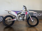 2024 Yamaha YZ250F 50th Anniversary Edition