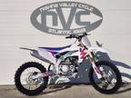 2024 Yamaha YZ450F 50th Anniversary Edition