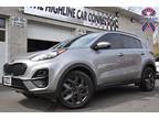 Used 2021 Kia Sportage for sale.