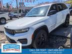 Used 2024 Jeep Grand Cherokee for sale.