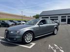 Used 2015 Audi A4 for sale.