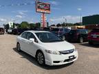 2011 Honda Civic White, 152K miles