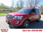 Used 2017 Ford Explorer for sale.