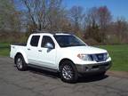 Used 2011 Nissan Frontier for sale.