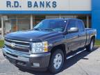 2010 Chevrolet Silverado 1500 Gray, 155K miles