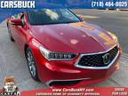 Used 2020 Acura TLX for sale.