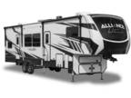 2023 Alliance RV Valor All Access Toy Hauler 31A10 34ft