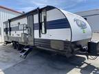 2023 Forest River Cherokee Grey Wolf 26DBH 26ft