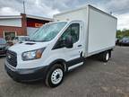 Used 2018 Ford Transit Chassis for sale.