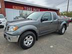Used 2009 Nissan Frontier for sale.