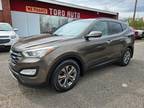 Used 2013 Hyundai Santa Fe for sale.