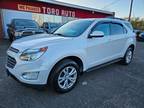 Used 2016 Chevrolet Equinox for sale.