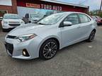 Used 2015 Toyota Corolla for sale.