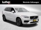 2022 Volvo XC90 White, 43K miles
