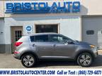 Used 2016 Kia Sportage for sale.