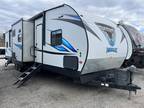 2019 Forest River Forest River RV Vengeance Rogue 32V Toy Hauler w 12.6 Garage