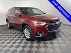 2018 Chevrolet Traverse Red, 102K miles